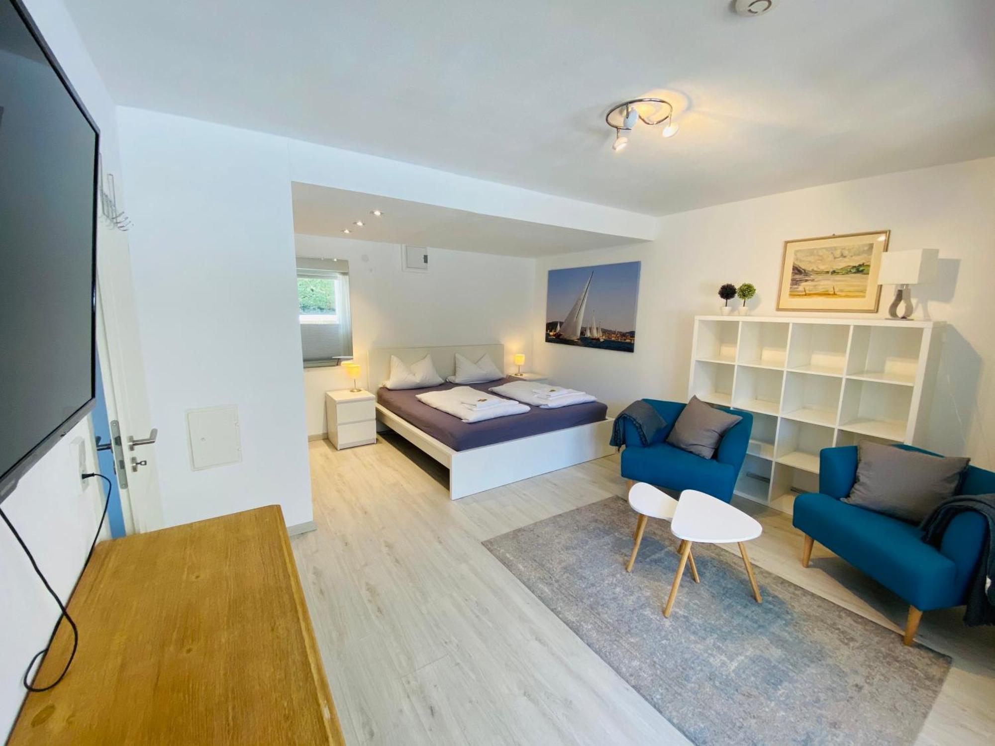 Comfort-Appartment Uberlingen Extérieur photo